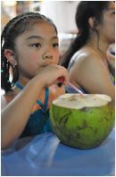 Fresh Buko Juice