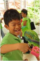 Baluarte, Vigan Zoo